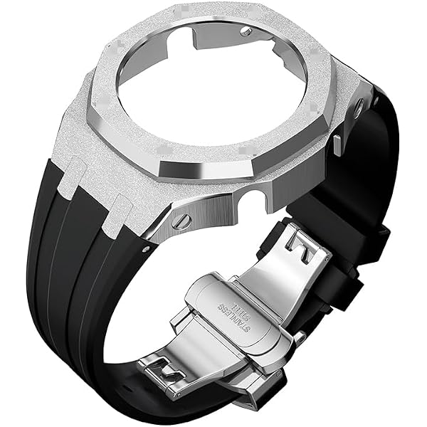 Amazon.co.jp: GA2100 第四世代 時計 ベゼル バンド 【サクラ